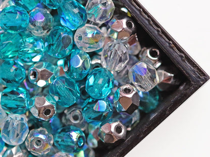 DIY Glass Beads Lucky Bags -- Open in Live