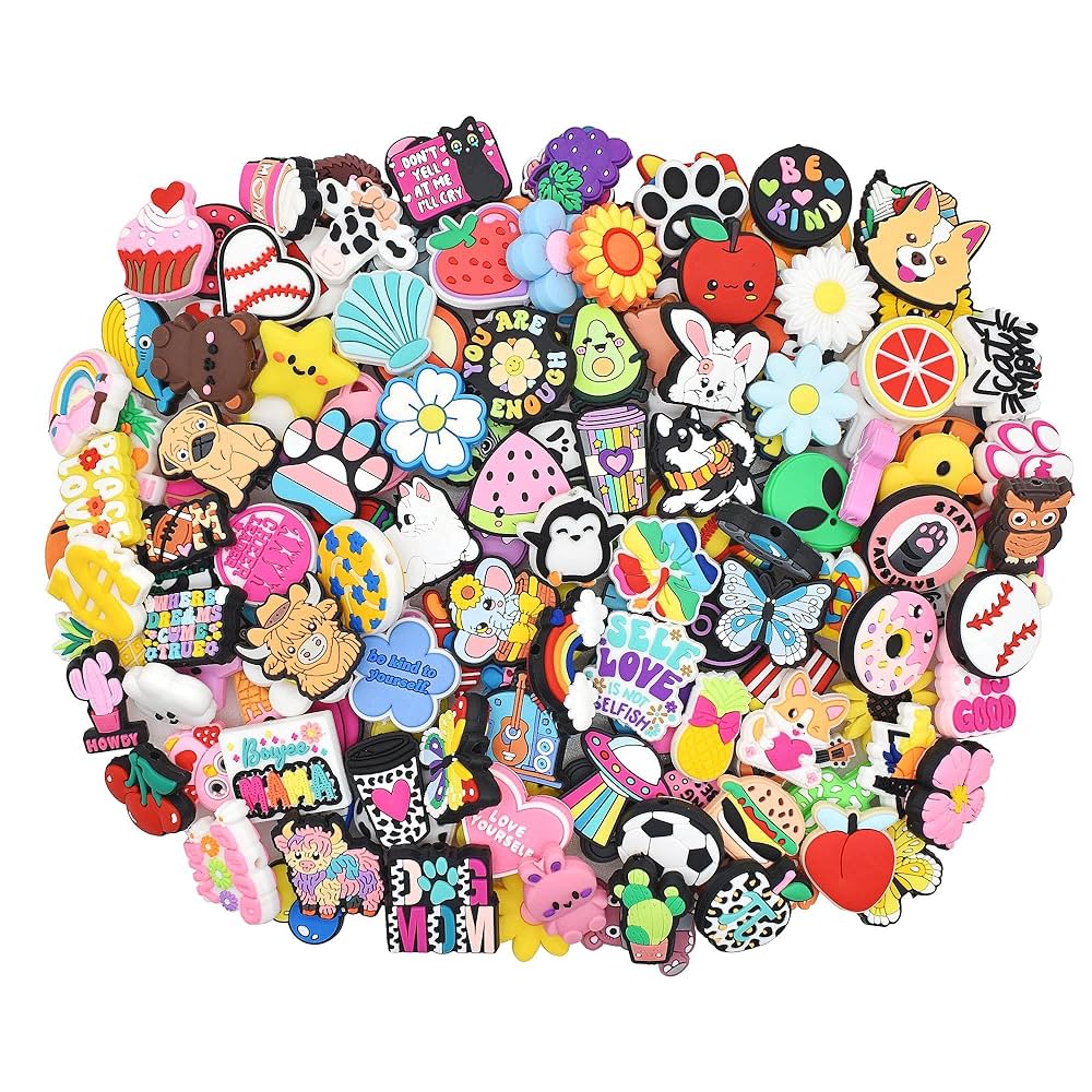 Silicone Beads Lucky Bag- Open in Live