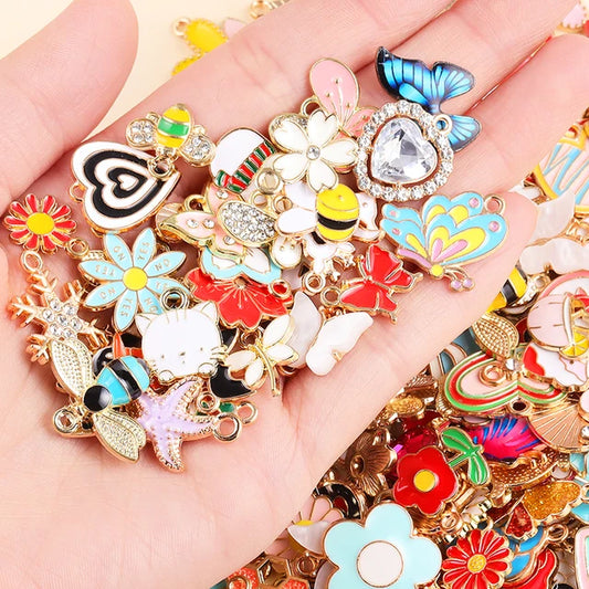 Fashion Pendant Lucky Bags-- Open in Live